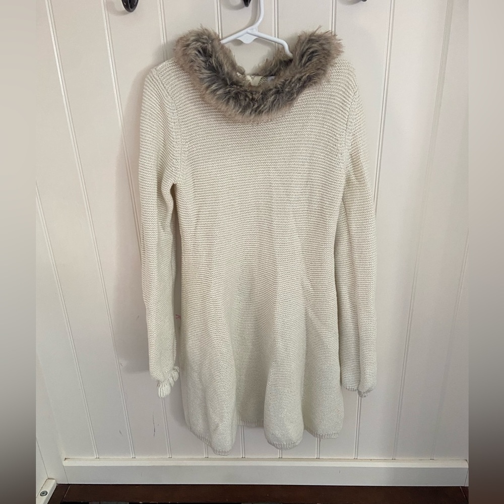 Tahari knit dress